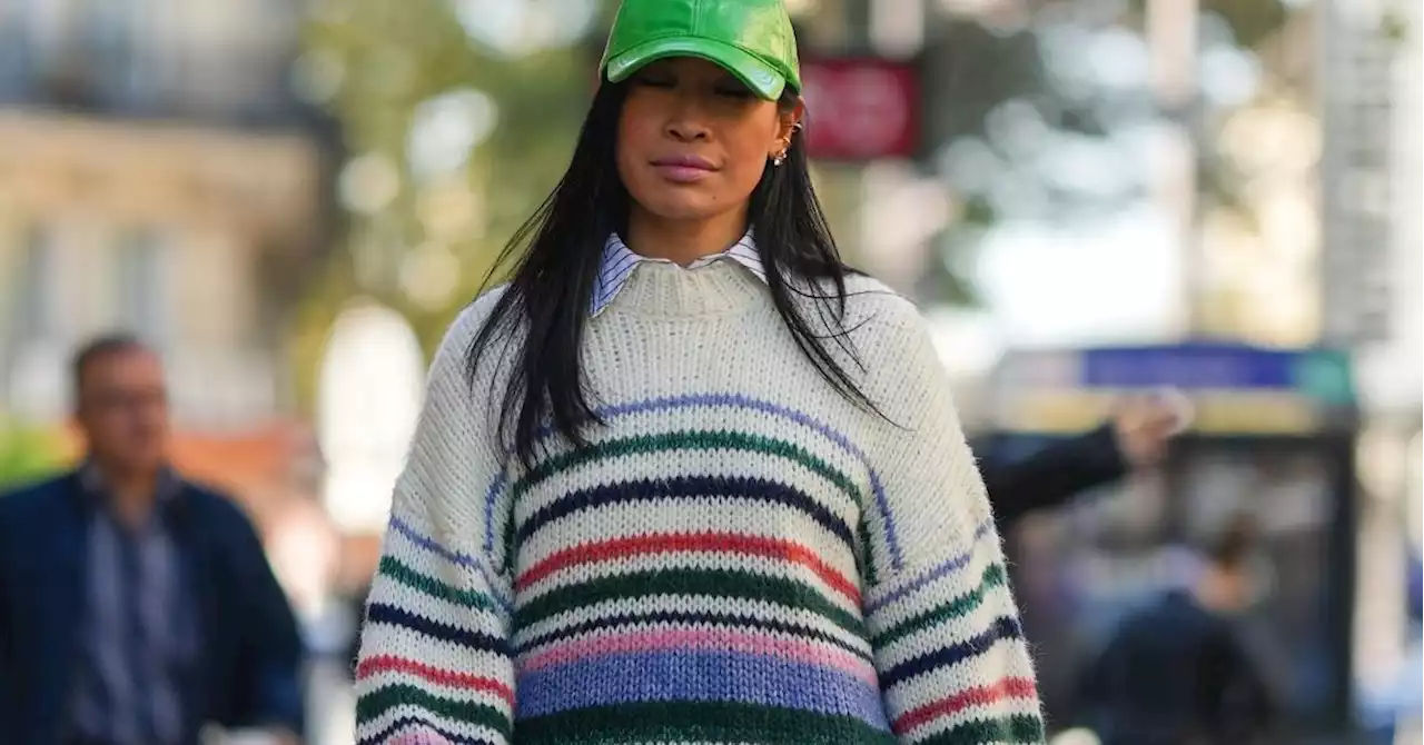 Striped jumpers are bigger than ever this season – 12 we’d happily wear every day