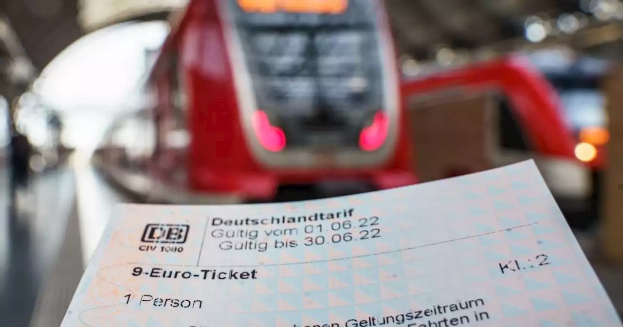 Verkehrsministerkonferenz – Warten auf das Nachfolgemodell: Studie: So zufrieden waren die Saarländer mit dem Neun-Euro-Ticket