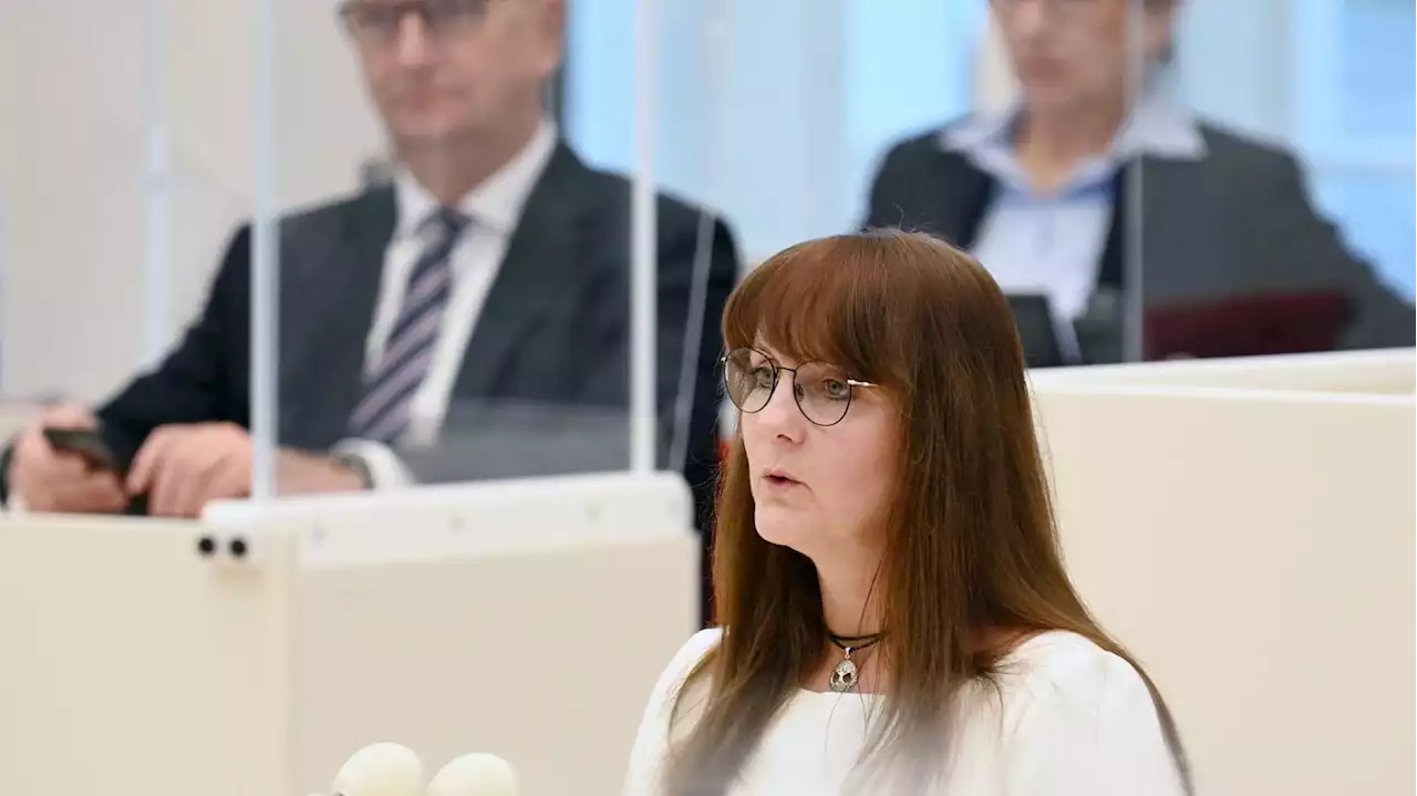 SPD-Politikerin verhöhnt Krisenpolitik: Finanzministerin Lange wird zur Gefahr für eigenen Ministerpräsidenten