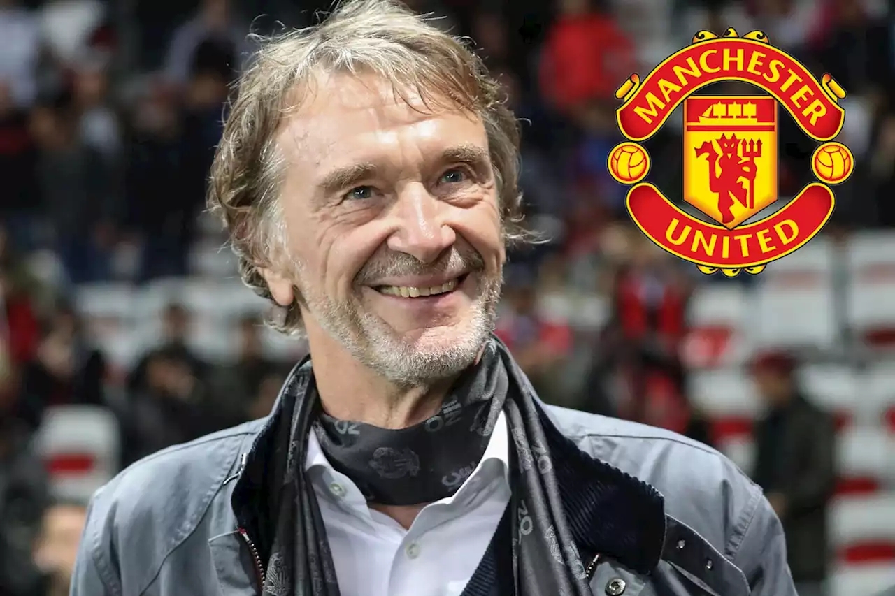 Man United takeover hopes dampened as Sir Jim Ratcliffe confirms Glazers' stance