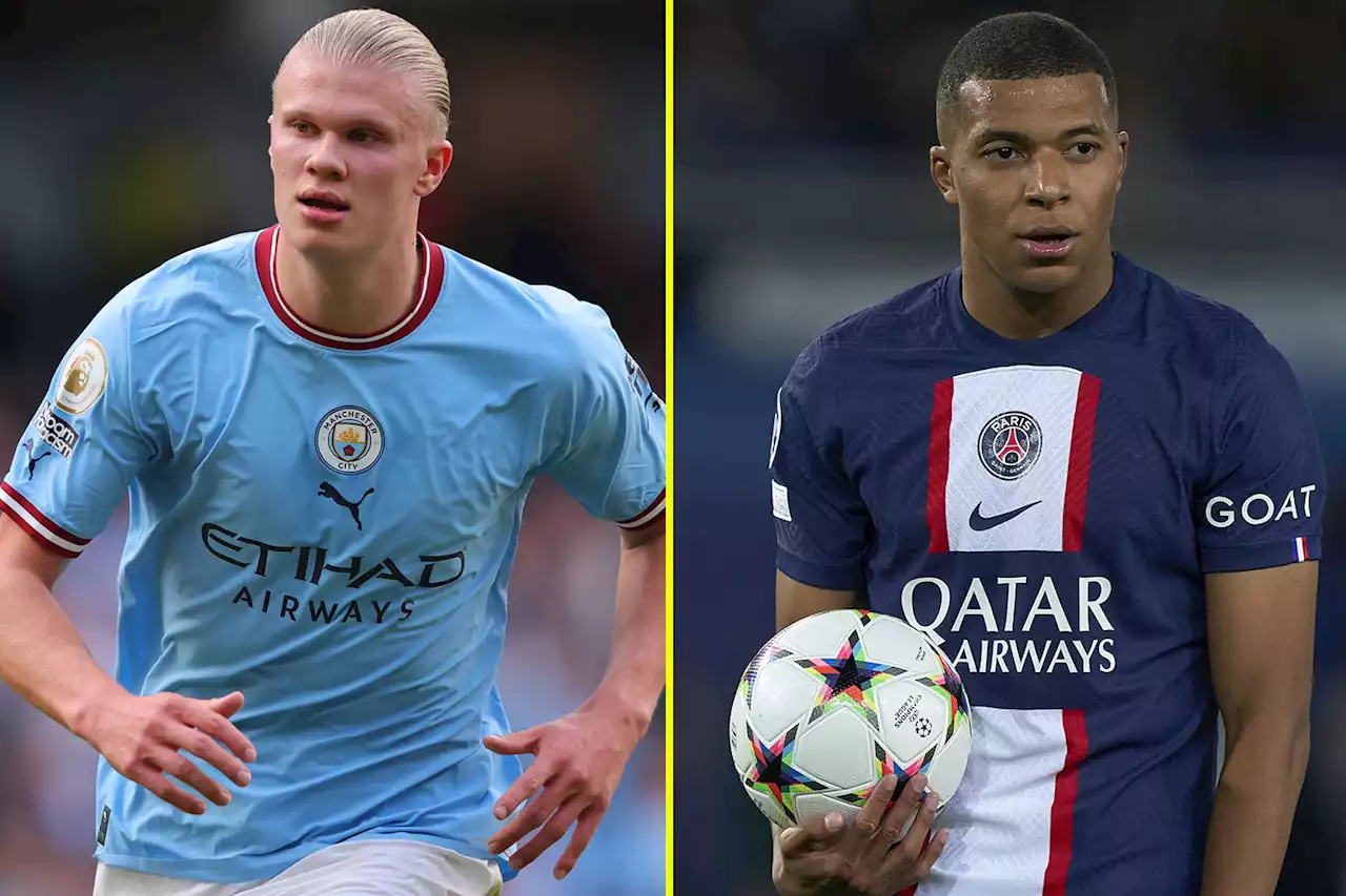 Murphy stands by claim he'd 'take Mbappe over Haaland' despite Man City goals