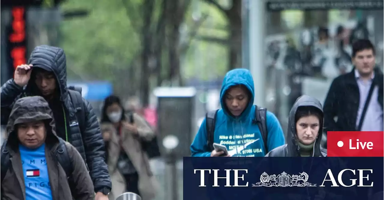 Victorian weather LIVE updates: Floods, power outages across the state as more SES warnings issued