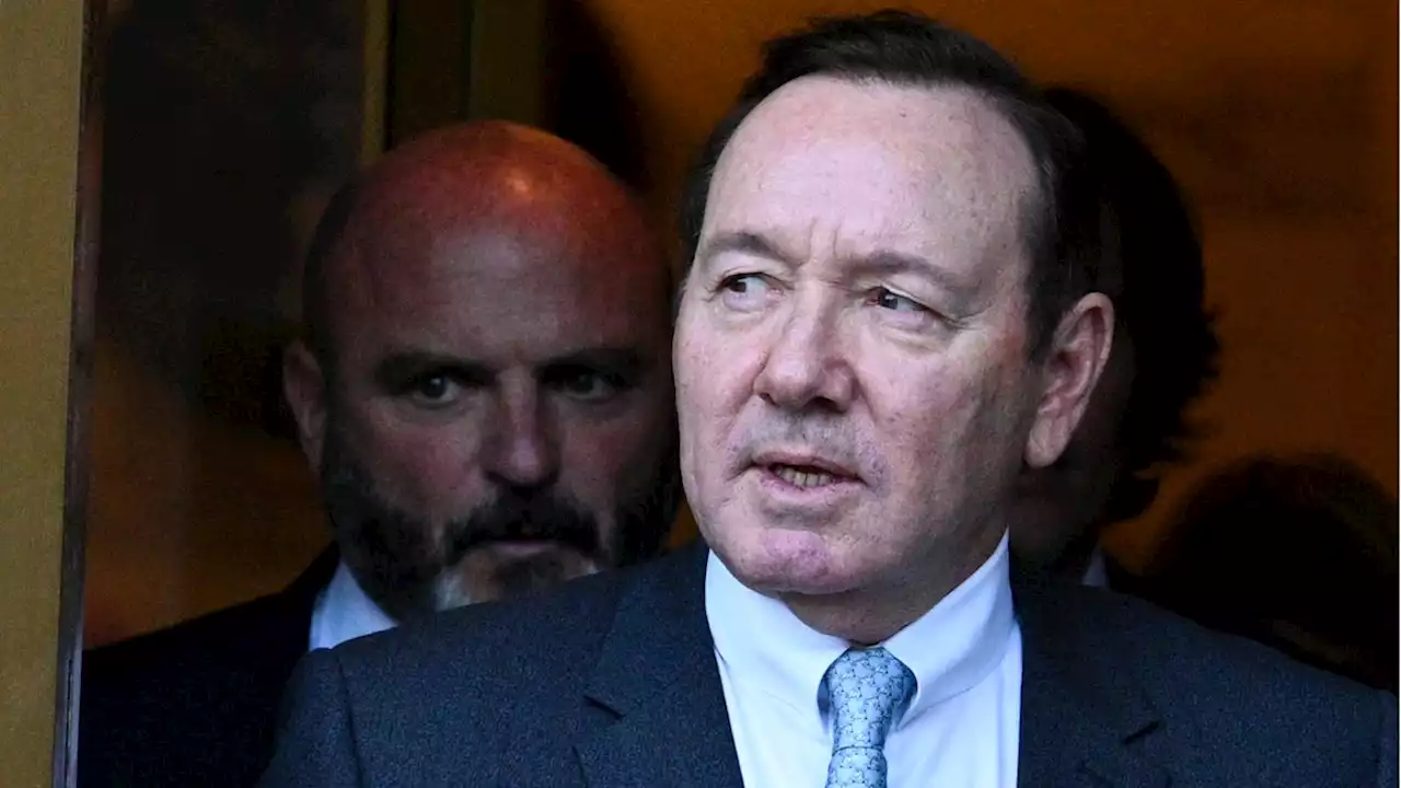 Kevin Spacey's lawyer has tested positive for COVID-19