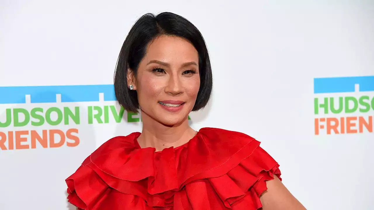 Lucy Liu joins Chris Evans and Dwayne Johnson in holiday movie Red One