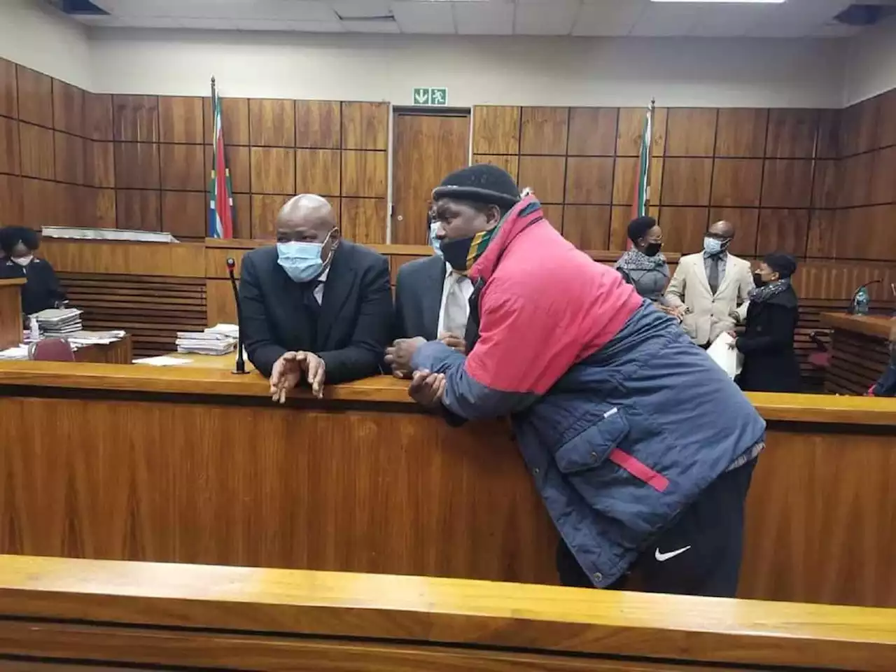 Alleged July riots instigator Ngizwe Mchunu pleads with court to fast track his trial | The Citizen