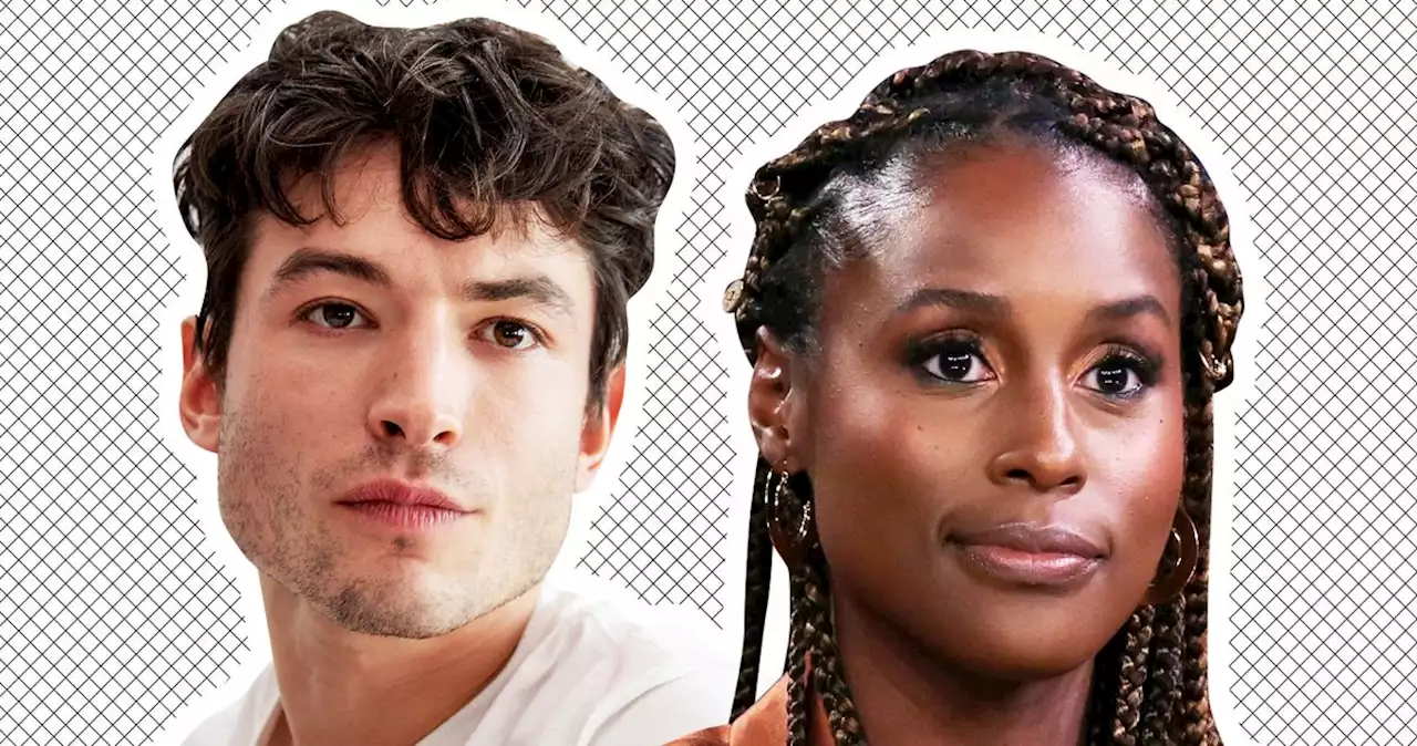 Issa Rae Is Not Impressed With Hollywood’s Protection of Ezra Miller