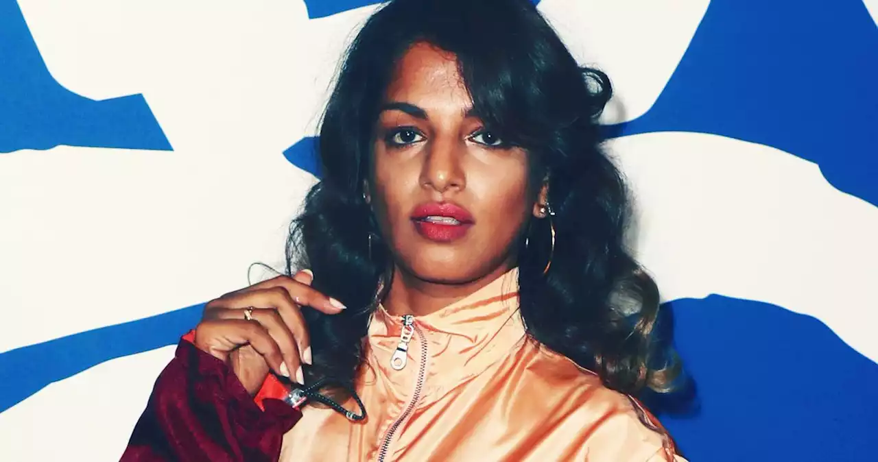 M.I.A. Will Not Let Us Forget She’s Anti-Vaxx