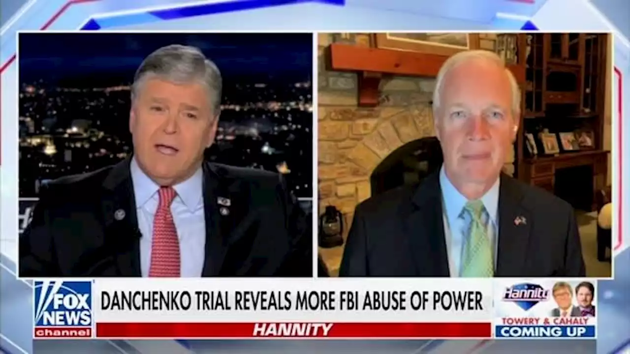 Hannity Doubts Anyone in Wisconsin Gave to Ron Jon’s Opponent