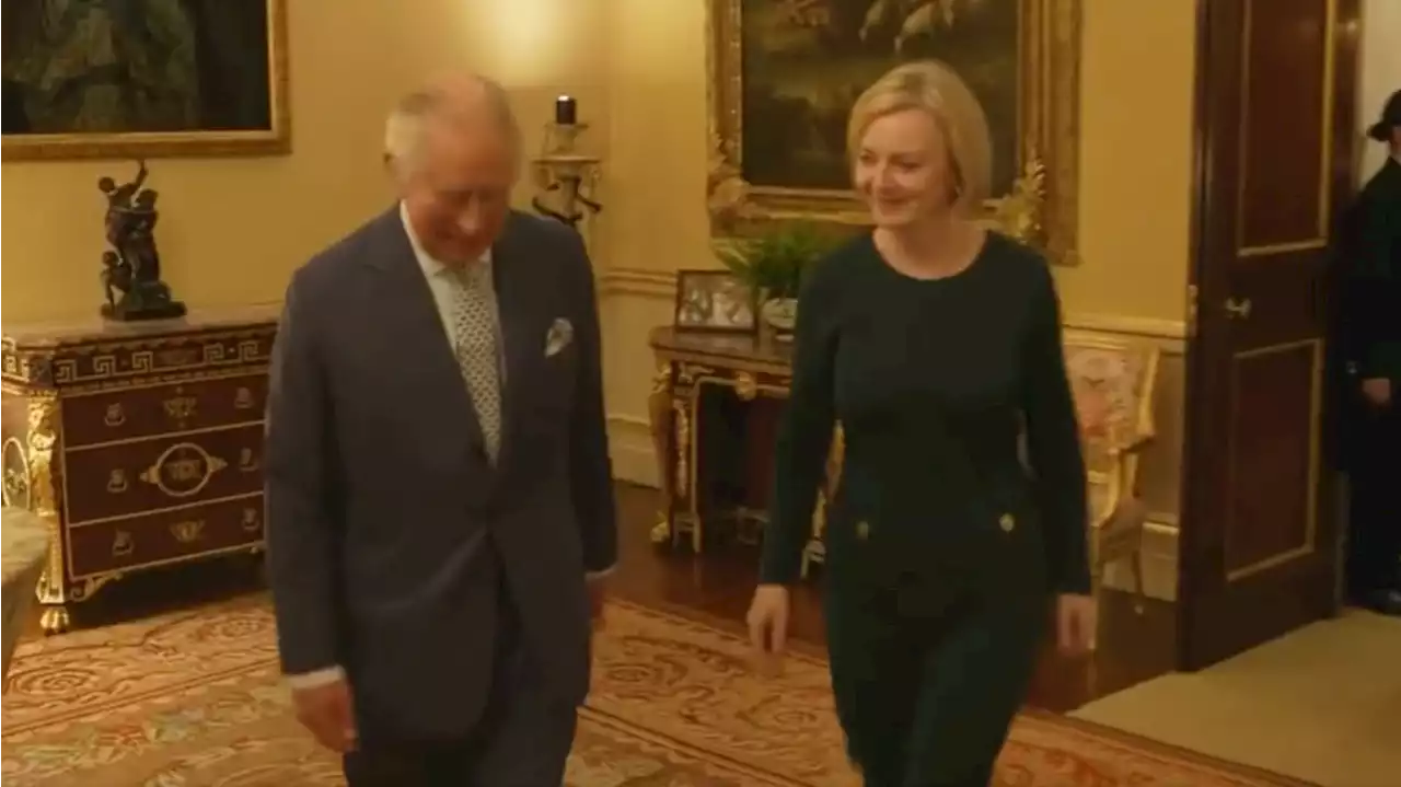 King Charles’ Cold Greeting to Brit Prime Minister Caught on Hot Mic