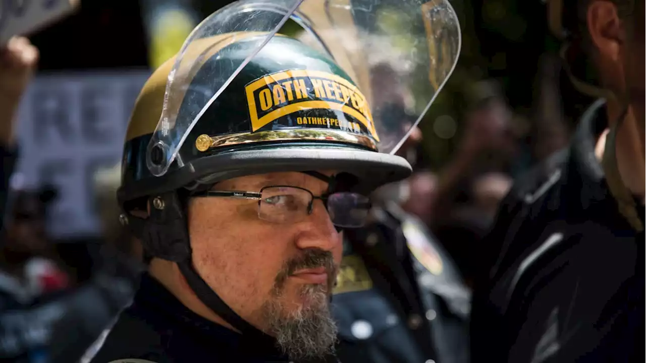 Secret Service Met With Oath Keepers Before Capitol Riot, Report Says