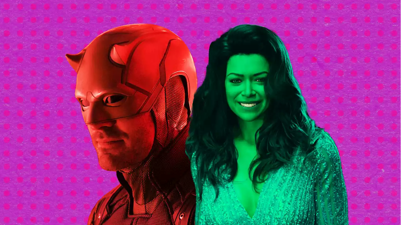 ‘She-Hulk’ Proved the MCU’s Take on Daredevil Is Better Than Ever