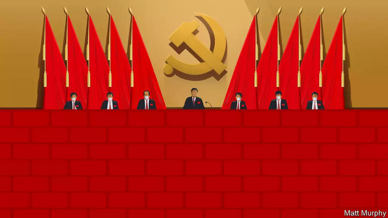 An obsession with control is making China weaker but more dangerous