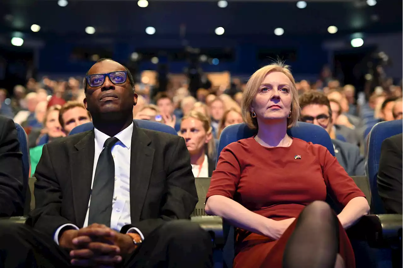 Even if Truss And Kwarteng calm the markets, winning back the public may be Mission Impossible