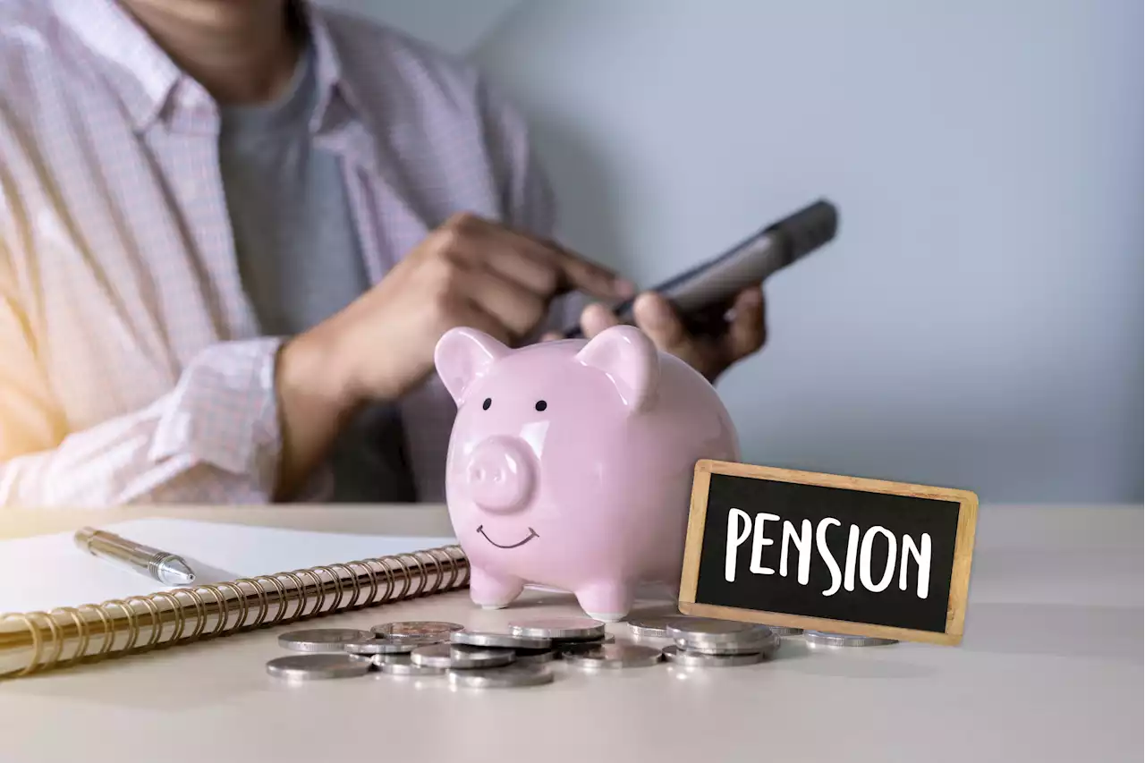 'I’m terrified about my pension fund but now it’s too late to withdraw it'