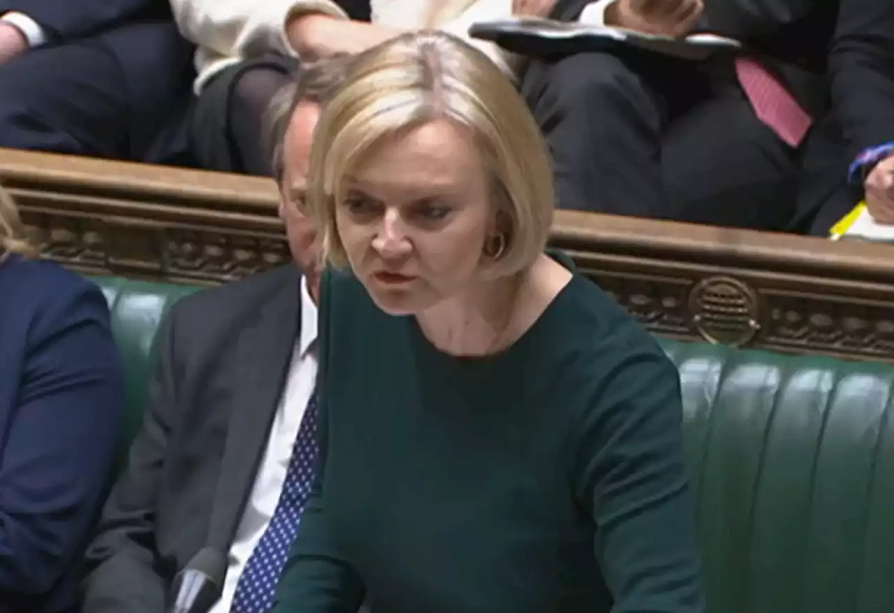 Tory backbenchers' jitters turn to despair as Liz Truss fails to win back her critics