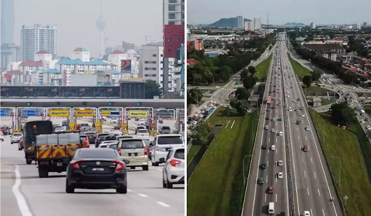 6 Klang Valley Highways To See Reduced Toll Fares Starting 20 October | TRP