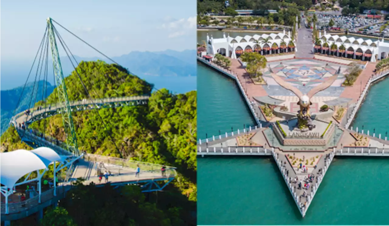 Langkawi Ranked Fourth In Asia By Condé Nast Traveller Reader's Choice Awards 2022 | TRP