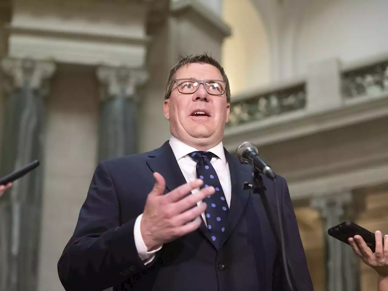 Letter: Why isn't Scott Moe stopping 'intrusions' of federal money to Saskatchewan?