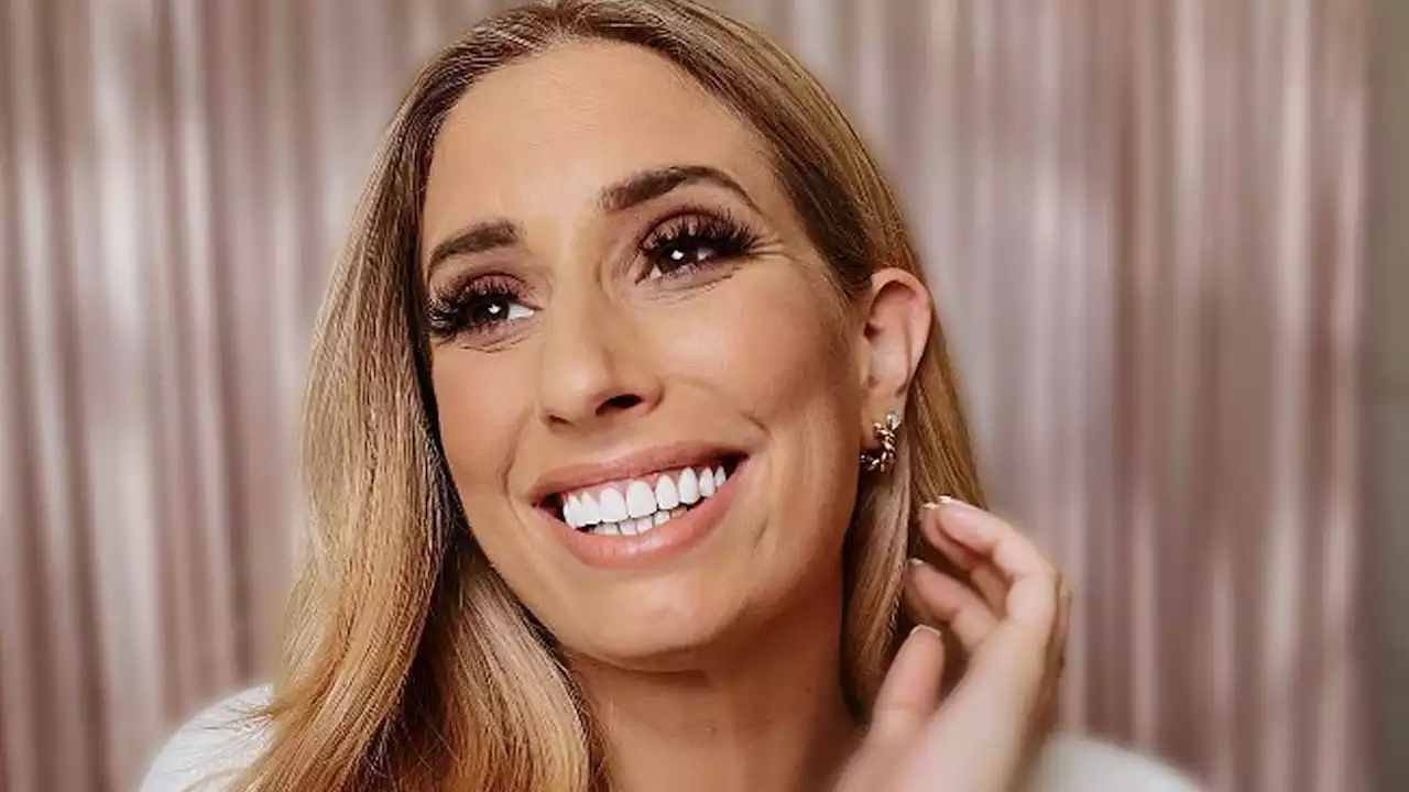 Stacey Solomon says she doesn’t always ‘feel pretty’ as she shares stunning snap