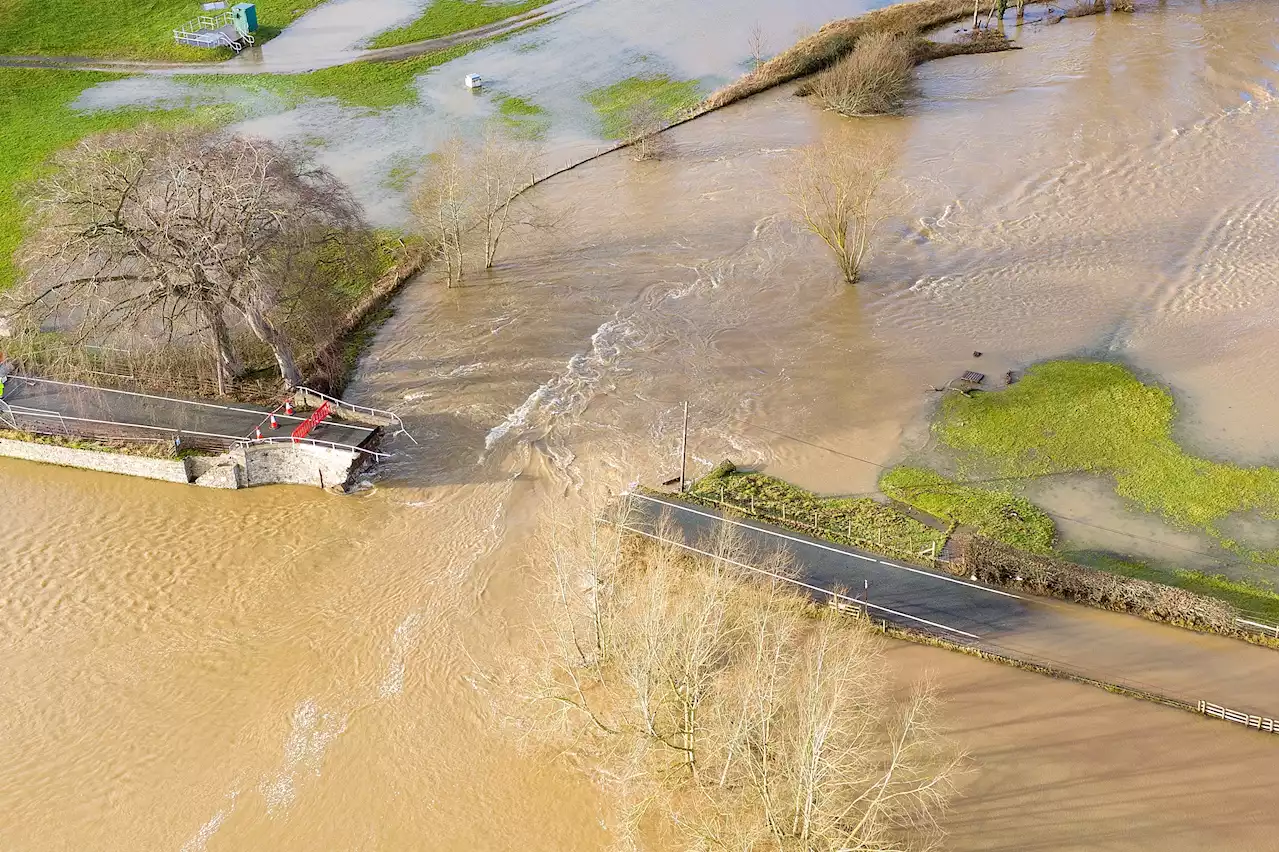 We have to travel extra 7 miles after council failed to fix a broken bridge