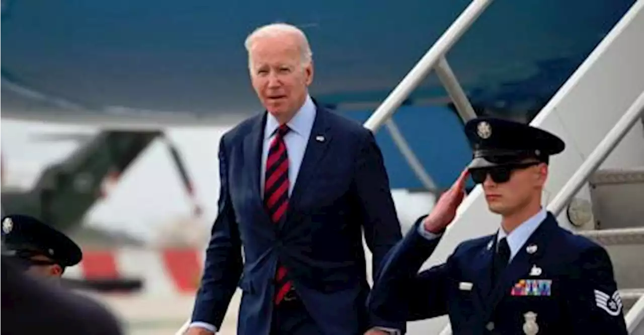 World ‘more united’ after UN vote condemning Russia: Biden