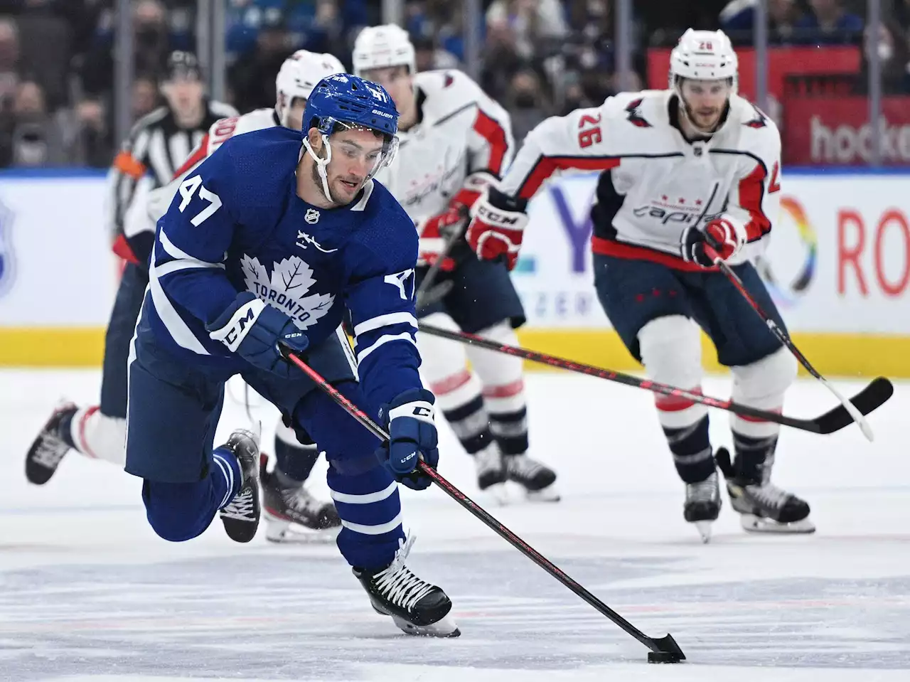 Capitals vs Maple Leafs Picks and Predictions: Finding Value on the Second Line