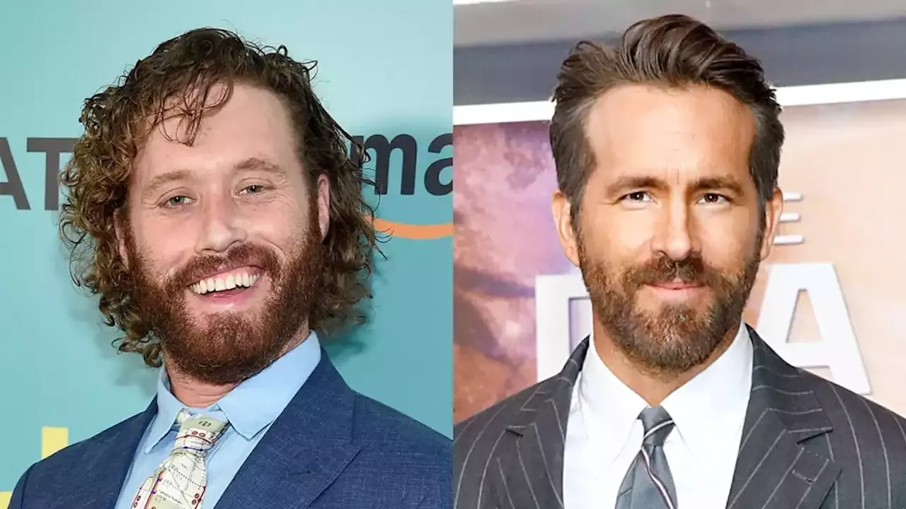 T.J. Miller says Ryan Reynolds contacted him after his weird behaviour  claims on 'Deadpool' set