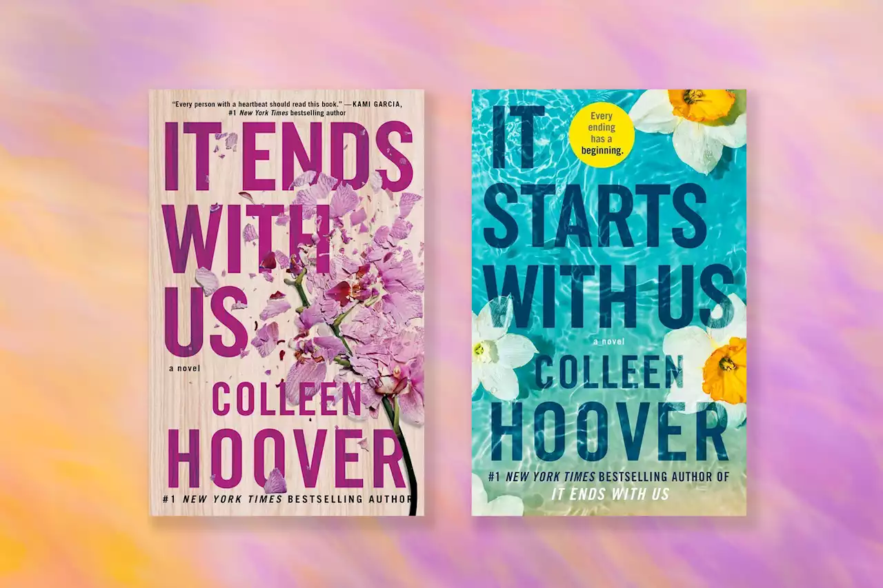 Why We Can’t Stop Reading Colleen Hoover’s Trauma-Filled Novels