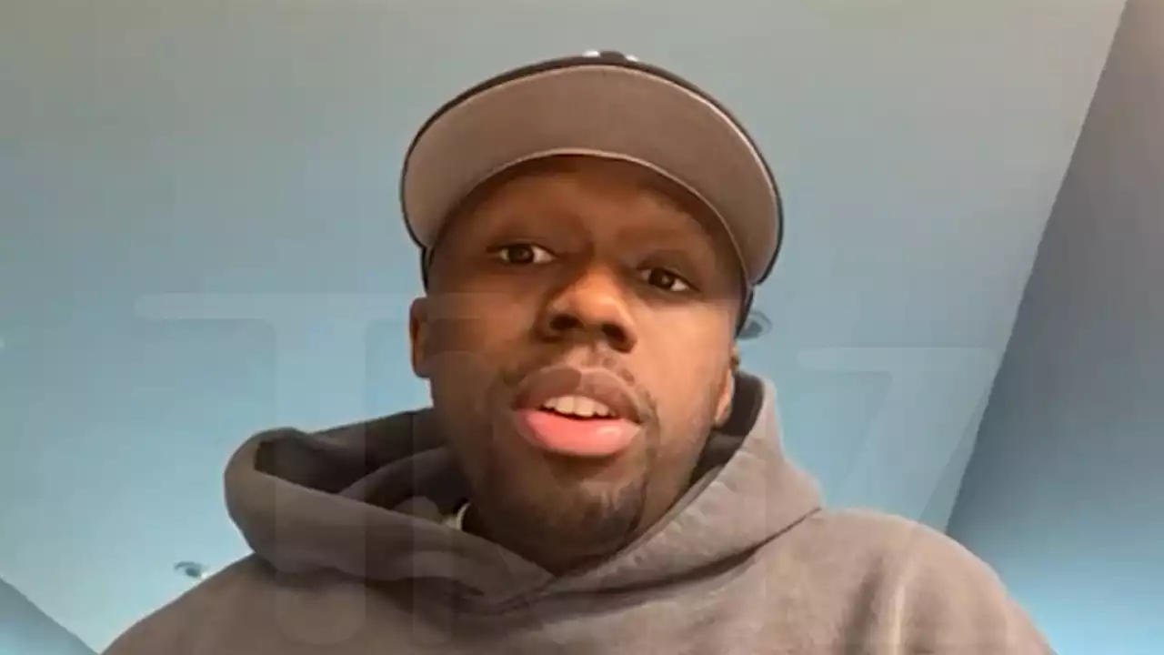 50 Cent's Son Marquise Jackson Wants Serious Face-to-Face Time, Not Money