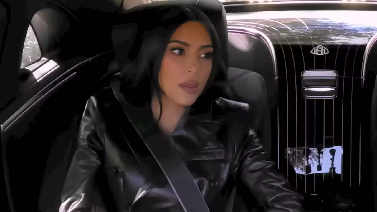 How Kim Kardashian Reacted to Interview Backlash After Telling Women 'Get Your F---ing Ass Up and Work'