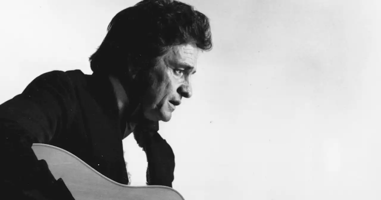 Get an exclusive sneak peek at new Johnny Cash documentary