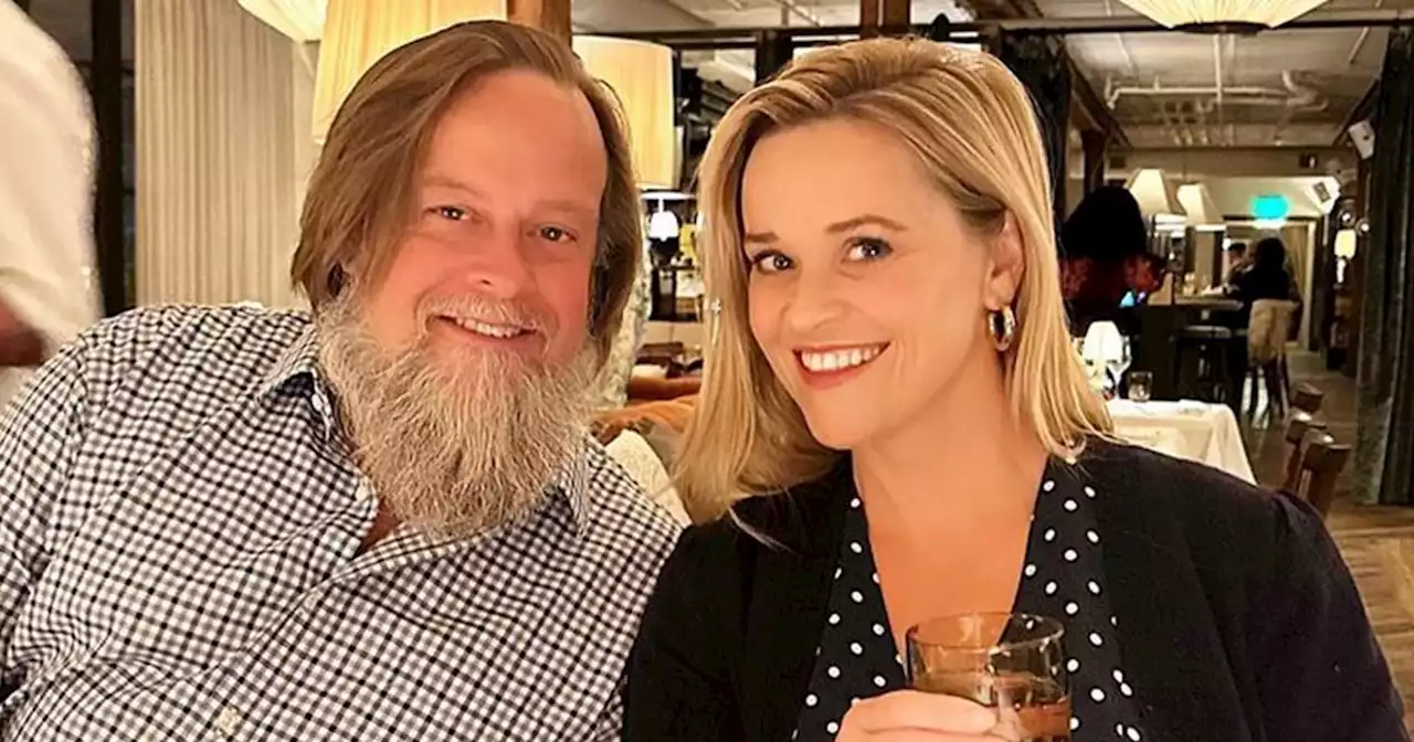 Reese Witherspoon shares rare pic of her older brother, John, in honor of his 50th birthday