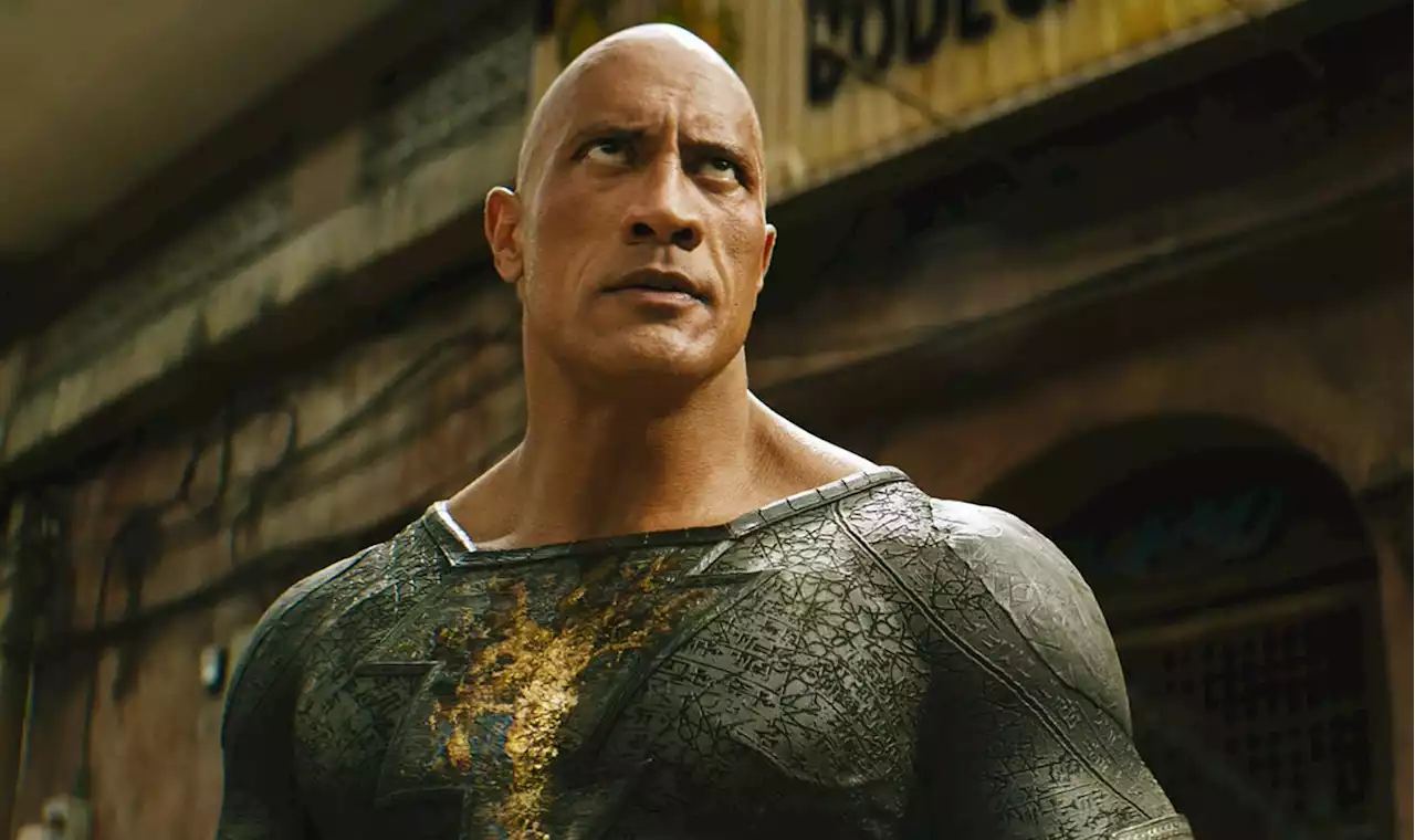 Black Adam: reacciones de los críticos dicen que es genial y parece hecha por Zack Snyder | Tomatazos