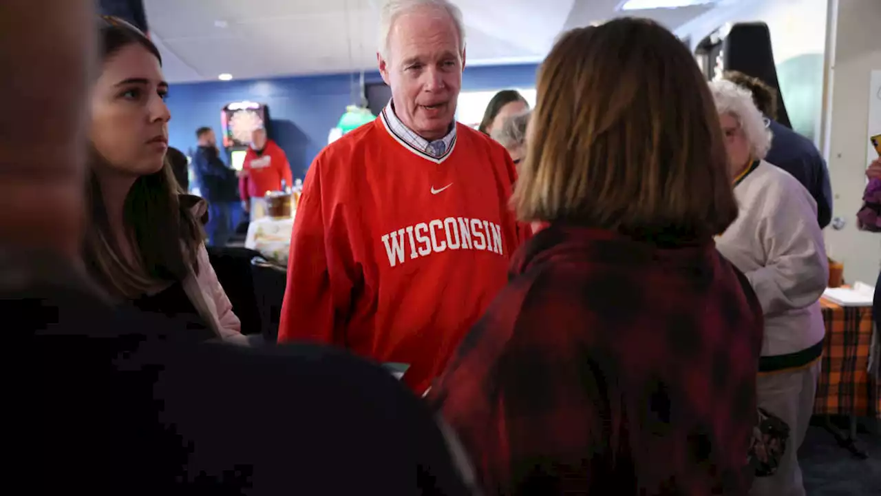 'Send Him Packing' — Wisconsin Paper Explains to Voters Why Ron Johnson Doesn't Deserve a Third Term