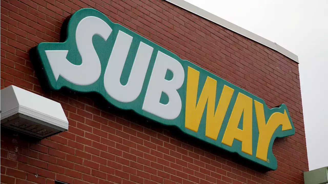 Subway says it's hitting record sales. Here's why