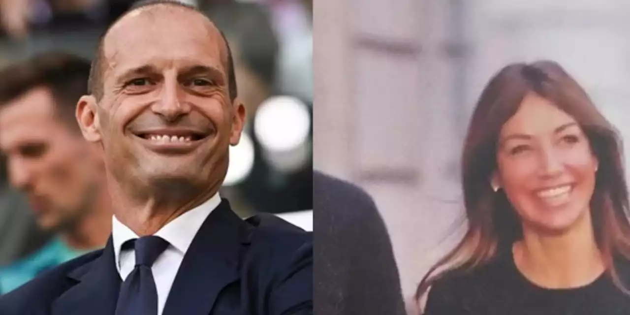 Allegri in love con la fidanzata Nina: l'amore continua...