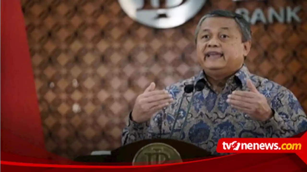 Bank Indonesia Proyeksikan Tingkat Inflasi akan Turun Hingga Dibawah 4 Persen pada Triwulan III 2023