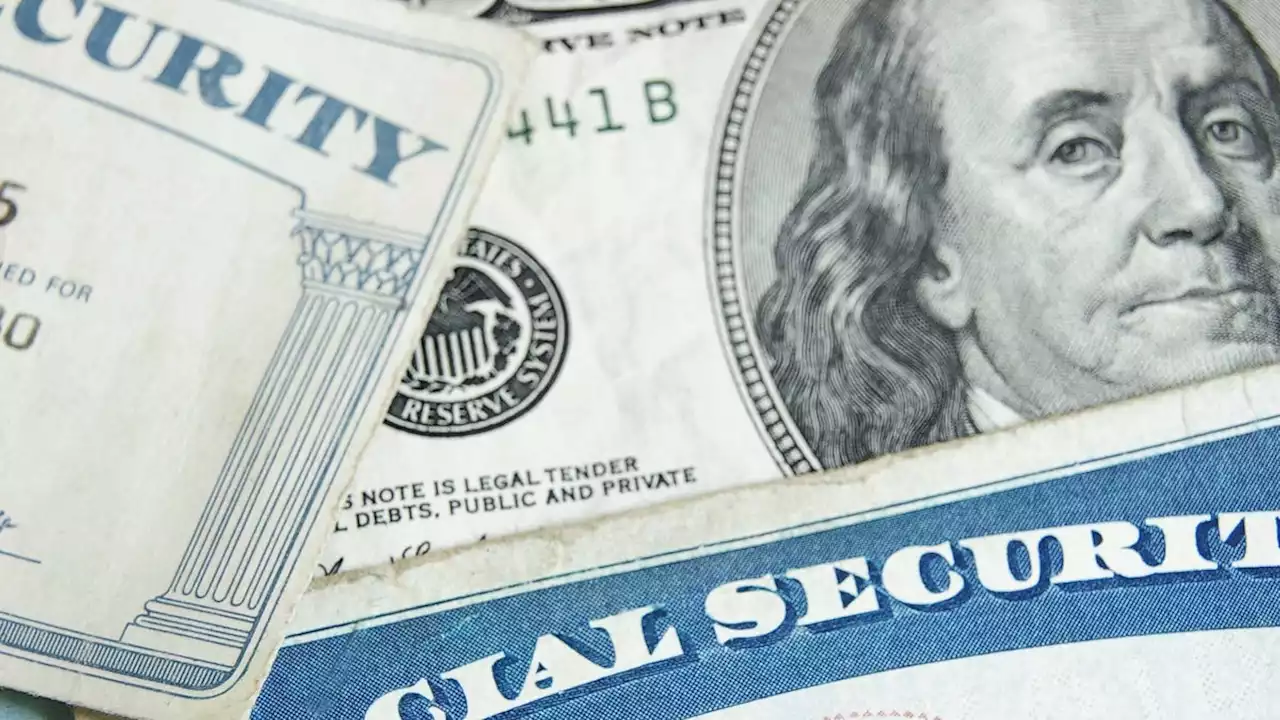 Social Security inflation adjustment to boost benefits by 8.7% in 2023, biggest since 1981