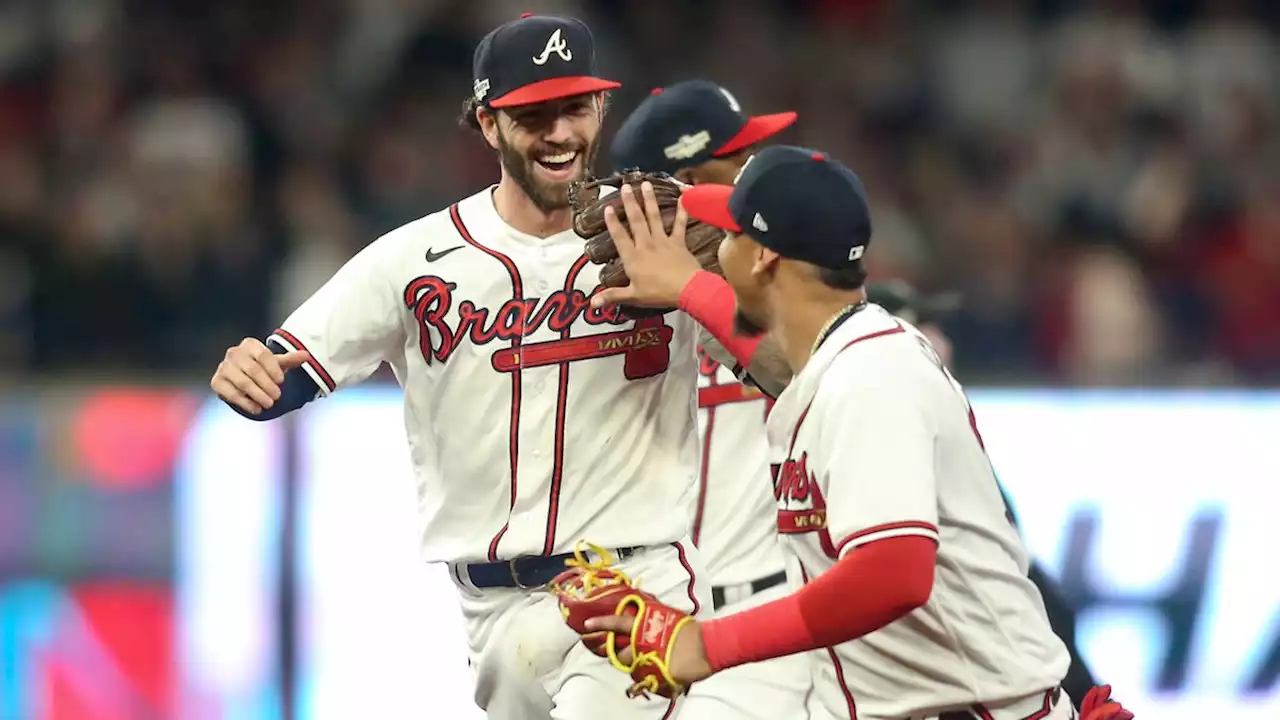 Atlanta Braves even up series with Philadelphia Phillies with shutout in NLDS Game 2