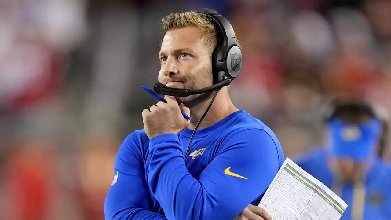 Rams face identity crisis: It's ugly and ugent, but not time to panic – yet | Opinion