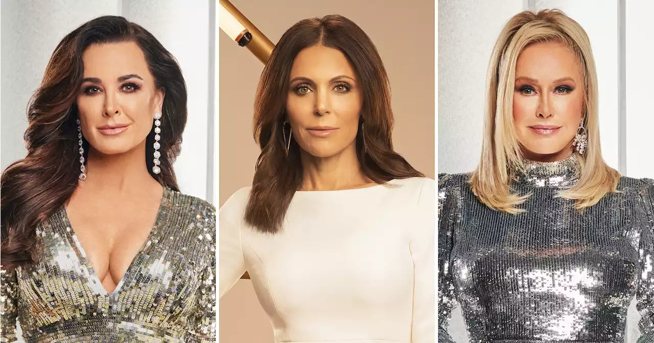 Bethenny Frankel Inserts Herself Into Kathy Hilton and Kyle Richards Drama