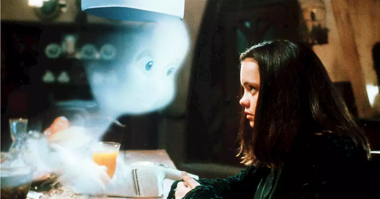 ‘Casper’ Cast: Where Are They Now? Christina Ricci, Devon Sawa and More