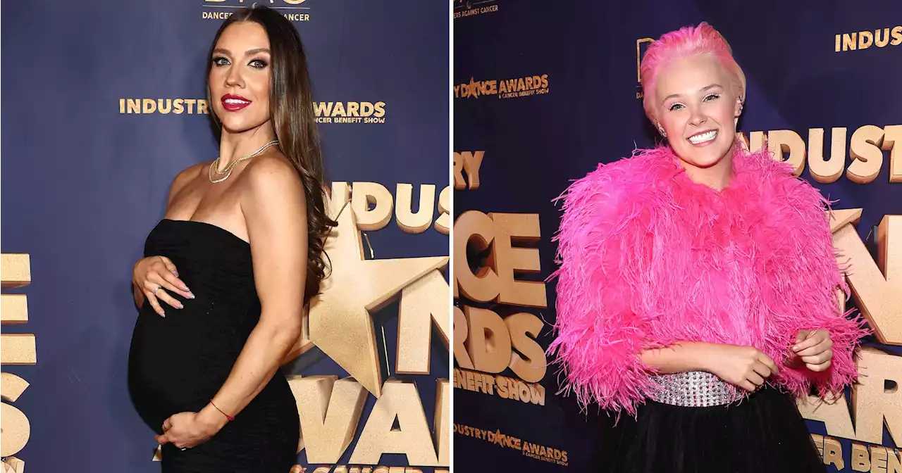 Jenna Johnson! JoJo Siwa! What the Stars Wore to the Industry Dance Awards