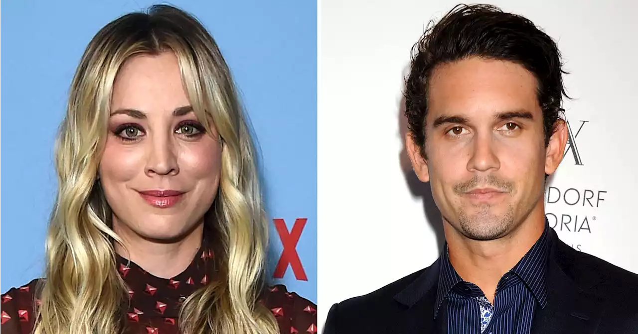 Kaley Cuoco: My 'Big Bang Theory' Costars Were 'Protective' Amid Ryan Split