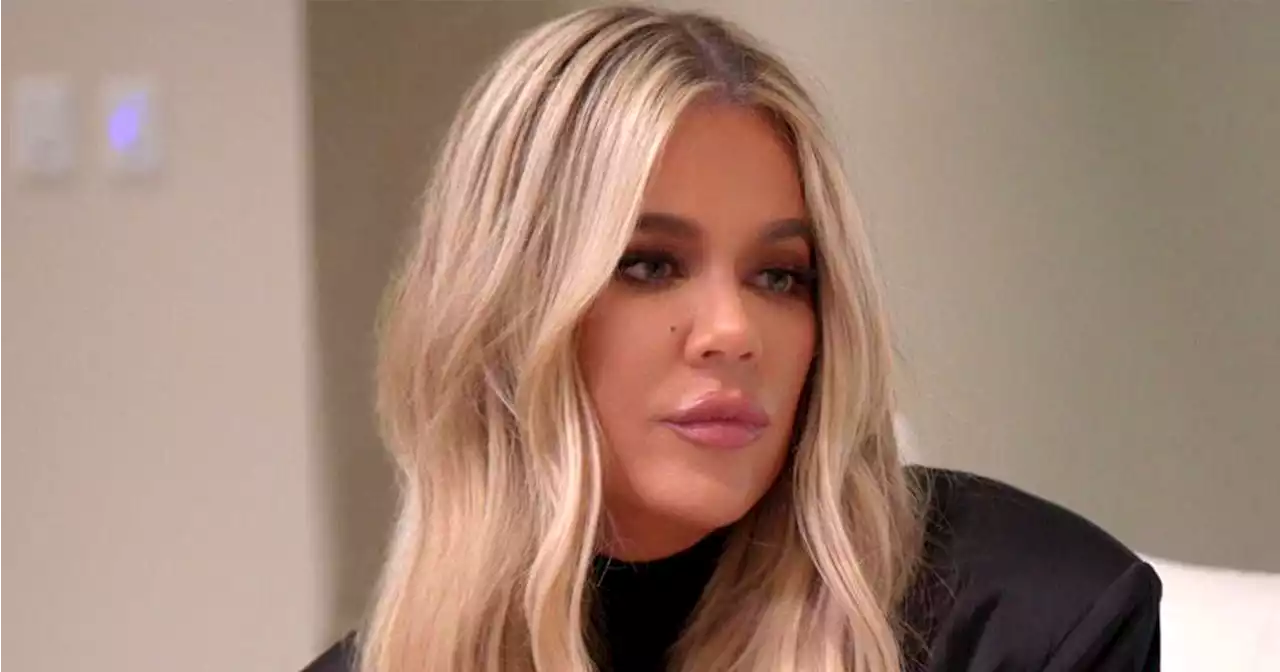 Khloe Kardashian Gets Mocked for Misusing Internet Slang, Discusses Her Feet