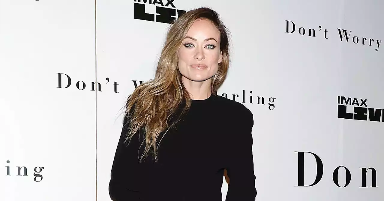 Olivia Wilde Slams Mom-Shamers Who Claim She 'Abandoned' Her Kids