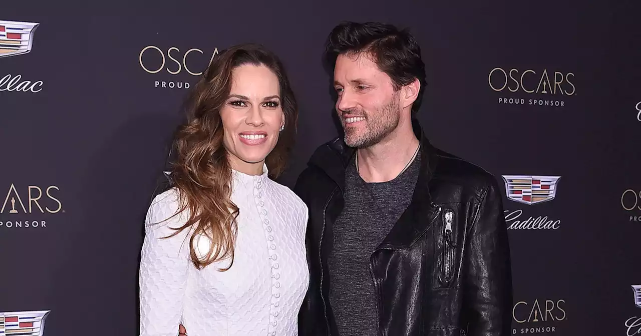 Pregnant Hilary Swank Is Busy Picking Out Baby Names, Nursery Planning