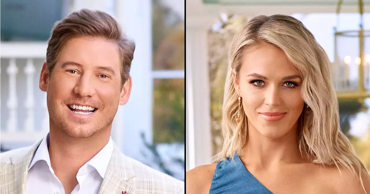 Southern Charm's Austen Gives Olivia Relationship Status Update Post-Reunion