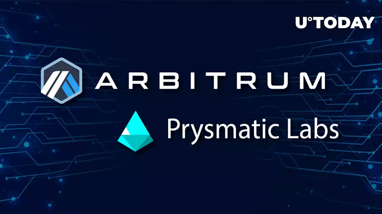 Arbitrum Acquires Prysmatic Labs, Leading Ethereum Client Team