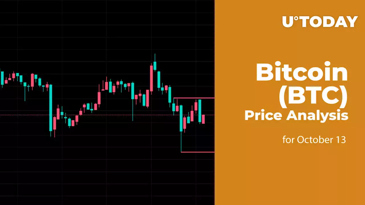 Bitcoin (BTC) Price Analysis for October 13